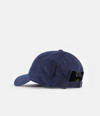 Nike Heritage 86 Futura Corduroy Cap - Midnight Navy thumbnail