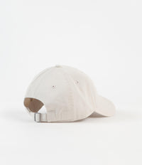 Nike Heritage 86 Futura Washed Cap in Light Bone and Black thumbnail
