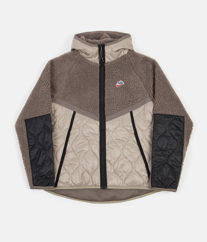 Nike heritage jacket 2025