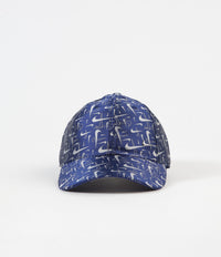 Nike Heritage86 Swoosh Cap - Deep Royal Blue / White thumbnail