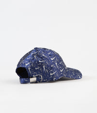 Nike Heritage86 Swoosh Cap - Deep Royal Blue / White thumbnail