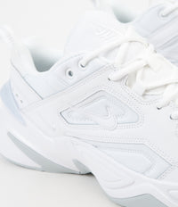 Nike M2K Tekno Shoes in White and White and Pure Platinum thumbnail