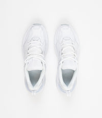 Nike M2K Tekno Shoes in White and White and Pure Platinum thumbnail