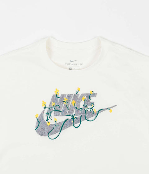 Nike M2Z Embroidered T-Shirt in Pure