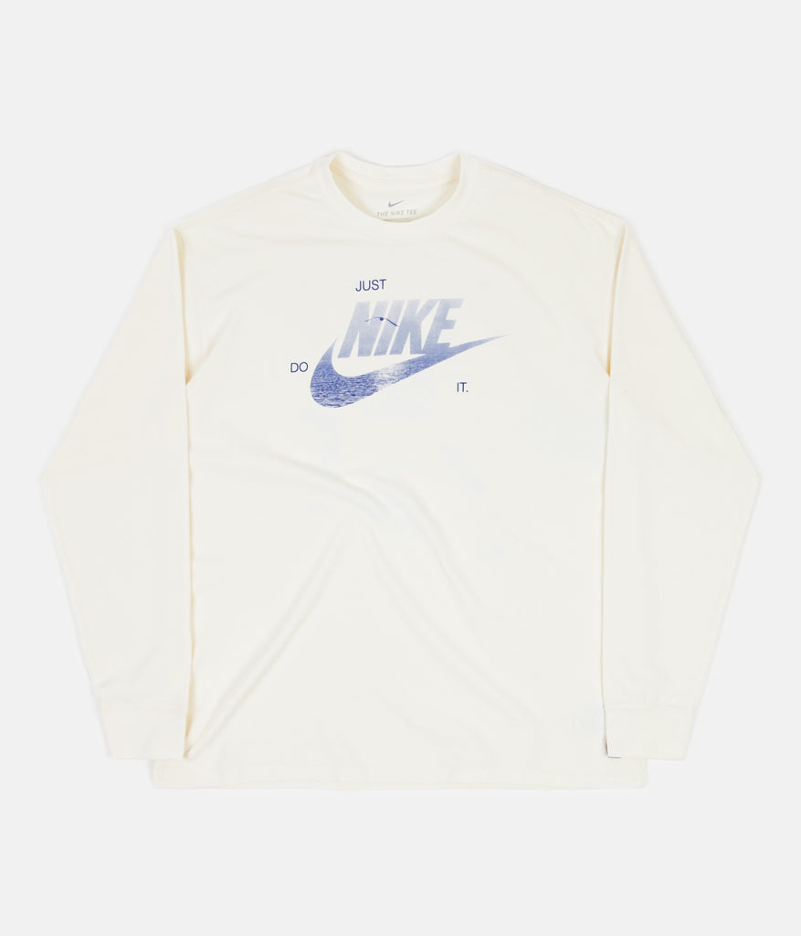 Nike M2Z Long Sleeve T-Shirt Pure