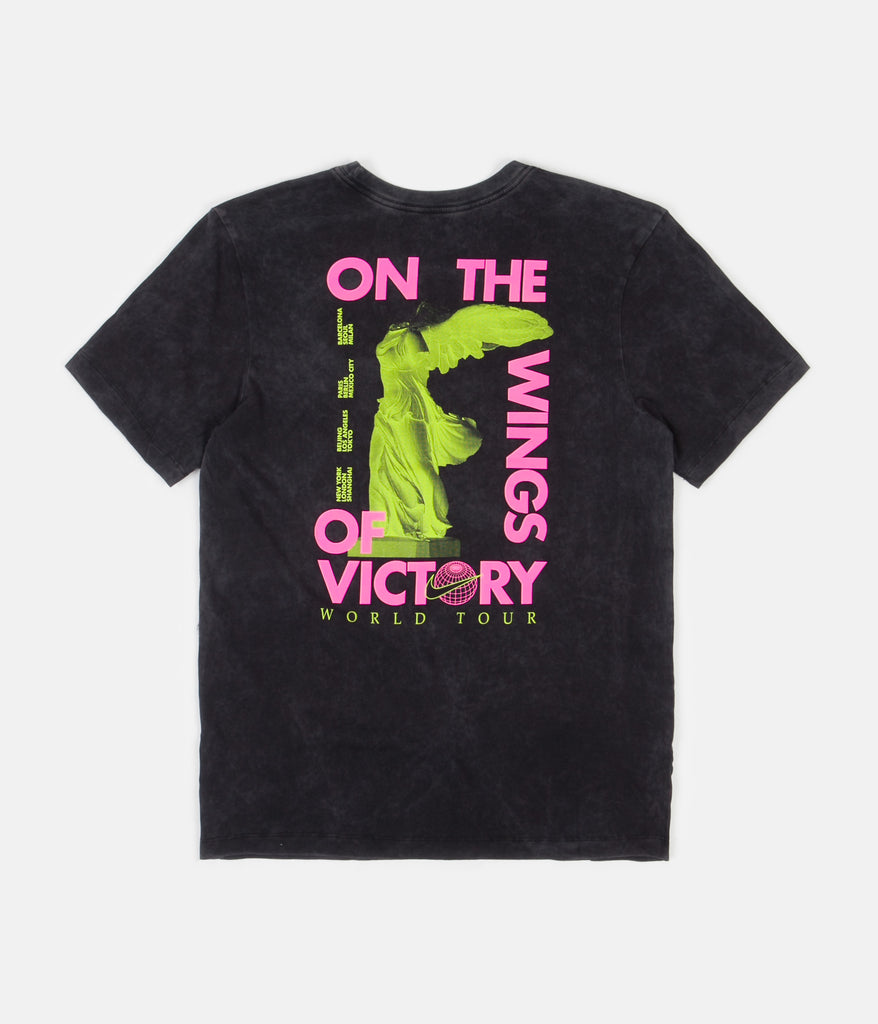 Nike tee music online tour wash