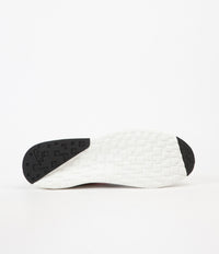Nike Pantheos Shoes in Summit White and Hot Punch and Black thumbnail