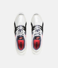 Nike Pantheos Shoes in Summit White and Hot Punch and Black thumbnail