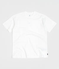 Nike Premium Essentials T-Shirt in White and White thumbnail