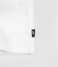 Nike Premium Essentials T-Shirt in White and White thumbnail