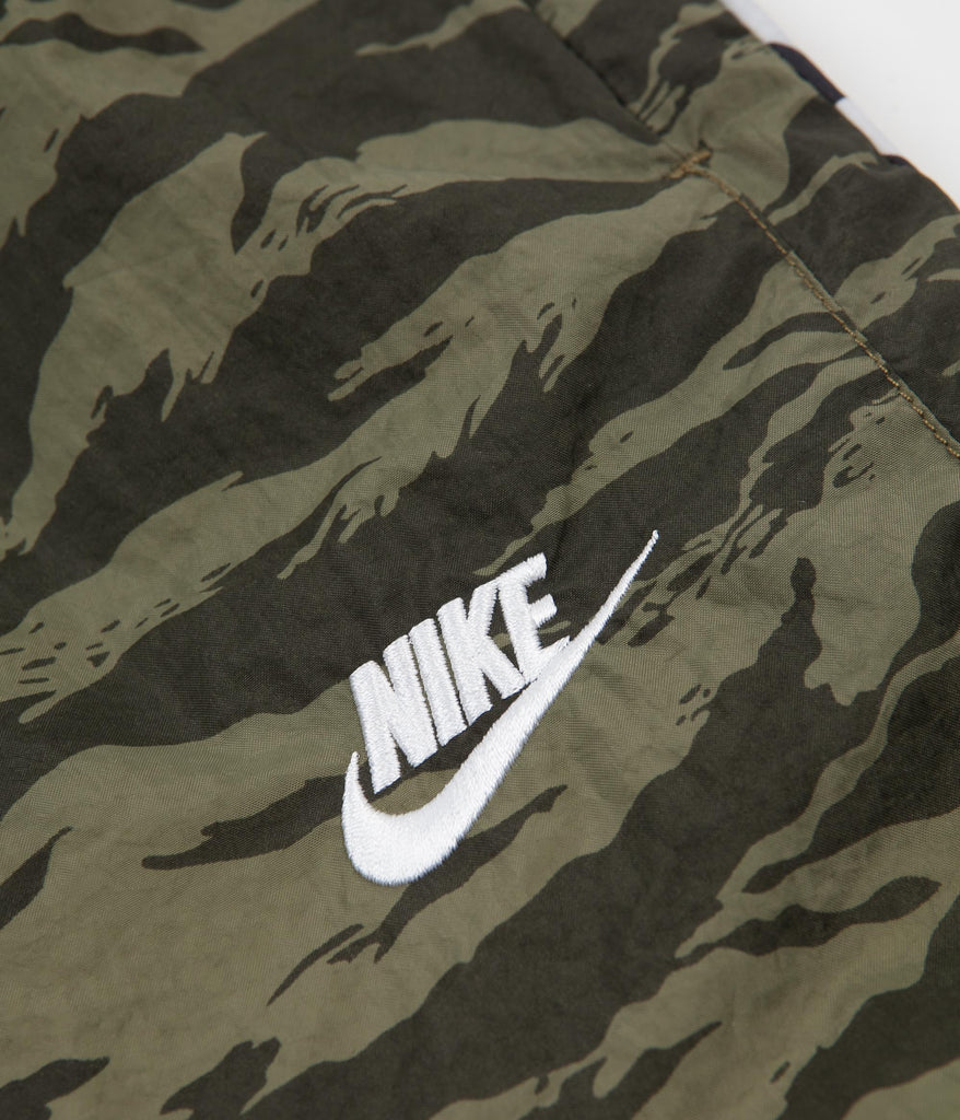 Nike Printed VW Swoosh Woven Pants Medium Olive White White Always in Colour