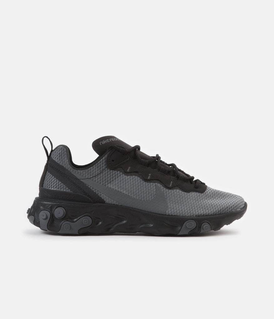 Sale Nike Nike React Element 55 Se Black/anthracite Nike React