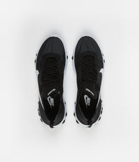 Nike React Element 55 Shoes in Black and White thumbnail