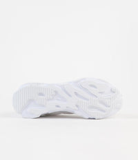 Nike React Live Shoes in White and White and Pure Platinum thumbnail