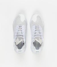 Nike React Sertu Shoes in White and Photon Dust and Photon Dust thumbnail