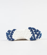 Nike React Vision Shoes in Light Orewood Brown and Coastal Blue and Sail thumbnail