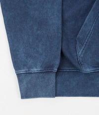 Nike Retro Hoodie in Midnight Navy and Bright Crimson thumbnail