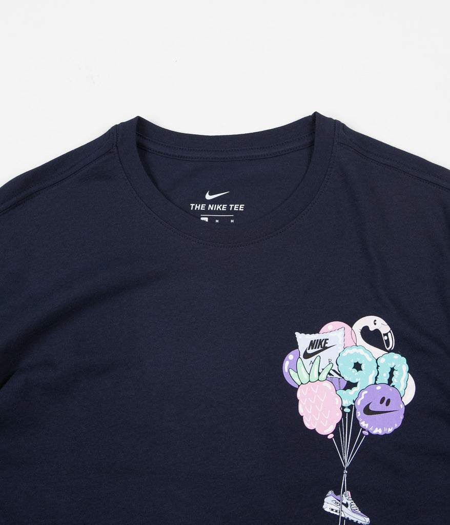 Nike Air Max Nike Balloon T Shirt Nike Seasonal Air Max T-Shirt