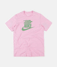 Nike Seasonal Statement T-Shirt in Pink Rise thumbnail