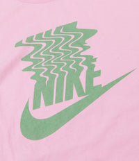 Nike Seasonal Statement T-Shirt in Pink Rise thumbnail