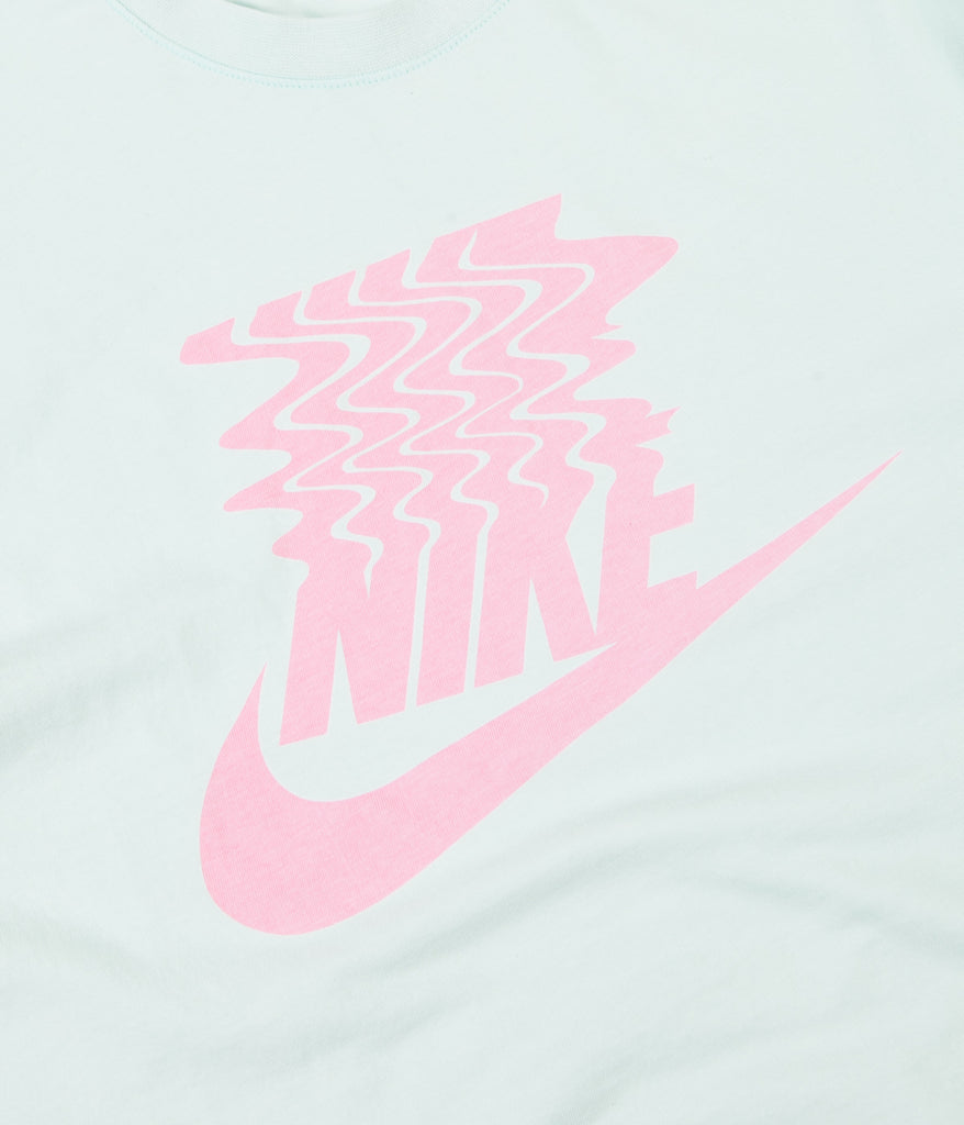 Nike teal outlet tint shirt