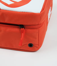 Nike Shoebox Bag - Orange / Orange / White thumbnail