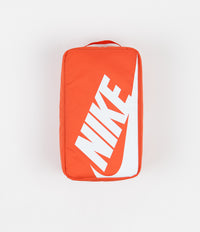 Nike Shoebox Bag - Orange / Orange / White thumbnail