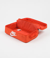 Nike Shoebox Bag - Orange / Orange / White thumbnail