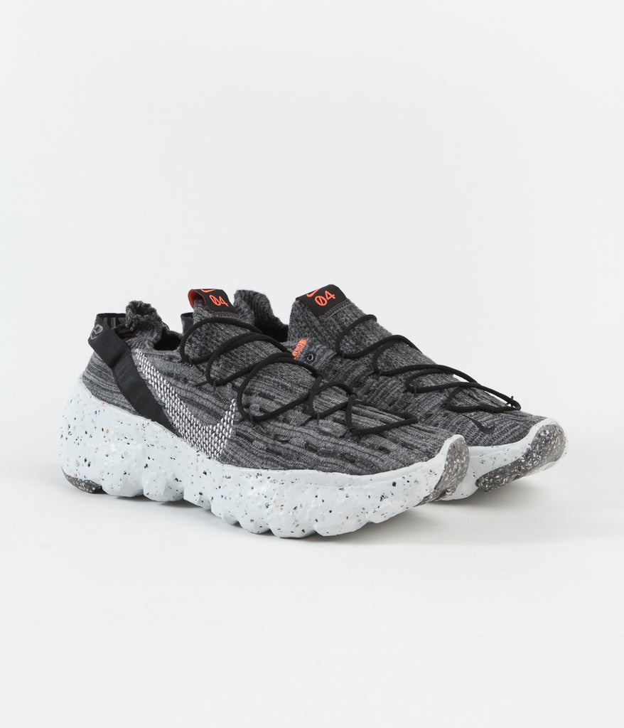 Nike Space Hippie 04 Shoes Iron Grey Photon Dust Black