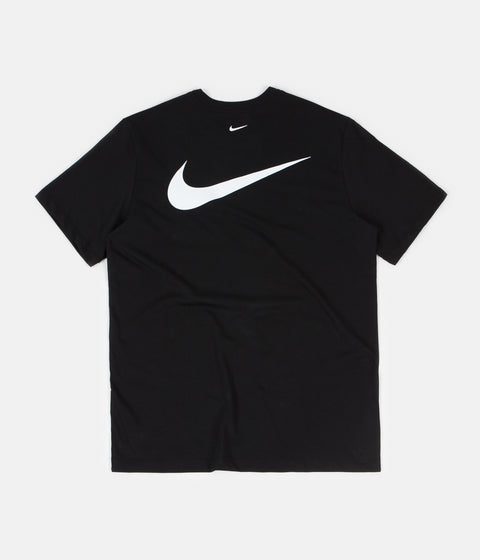Nike Swoosh Pack T-Shirt in Black