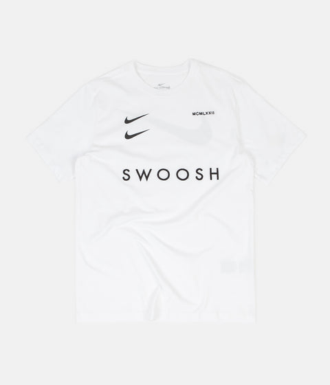 Nike Swoosh Pack T-Shirt in White