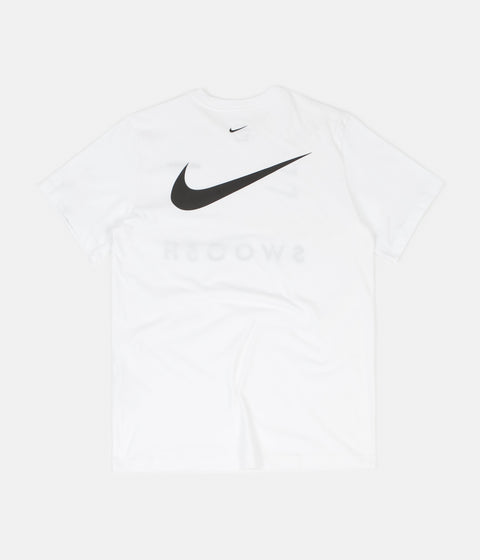 Nike Swoosh Pack T-Shirt in White