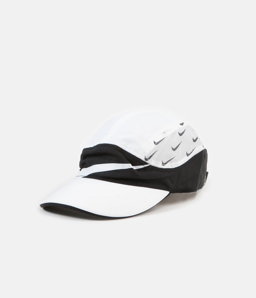 Shop Nike NSW Tailwind Swoosh Cap CI3316-010 white