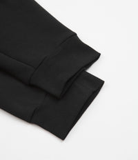 Nike Tech Fleece Joggers in Black and Black thumbnail