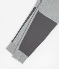 Nike Tech Fleece Joggers in Dark Grey Heather and Dark Smoke Grey / Black thumbnail