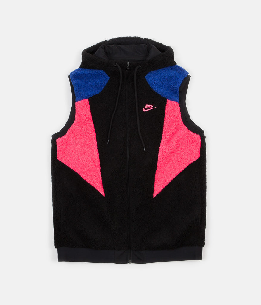 Nike hot sale vaporwave fleece