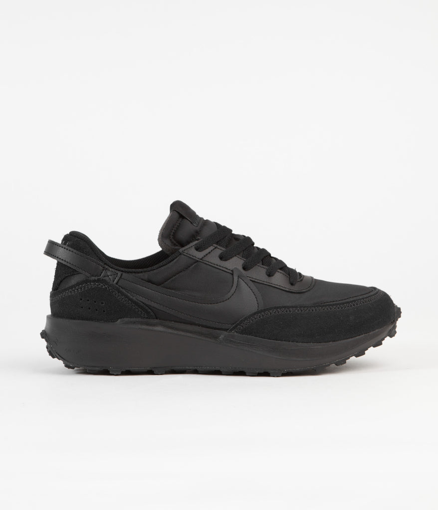 Size 11 - Nike Waffle Debut Triple Black for sale online | eBay