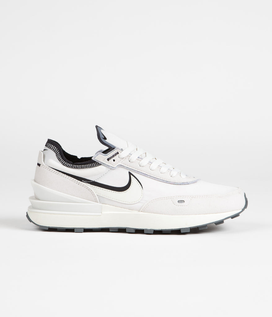 Nike Waffle One SE Shoes Phantom Black Sail Phantom