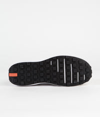 Nike Waffle One Shoes - Summit White / White - Black - Orange thumbnail