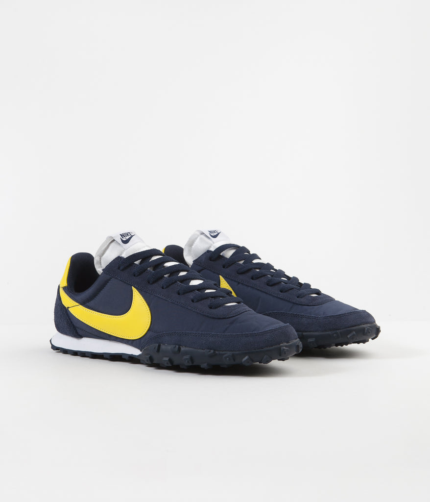 Nike waffle 2024 racer obsidian