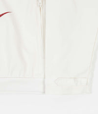 Nike Walliwaw Woven Jacket in Sail and Midnight Navy / Midnight Navy thumbnail