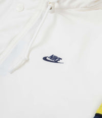 Nike Walliwaw Woven Jacket in Sail and Midnight Navy / Midnight Navy thumbnail