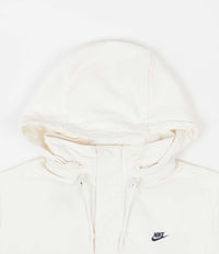Nike Walliwaw Woven Jacket in Sail and Midnight Navy / Midnight Navy thumbnail