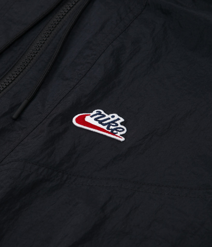 Nike Windrunner Jacket - Black / Black - Black | Always in Colour