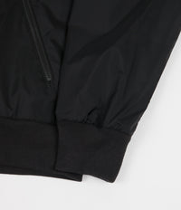 Nike Windrunner Jacket in Black and Black / Black / Sail thumbnail