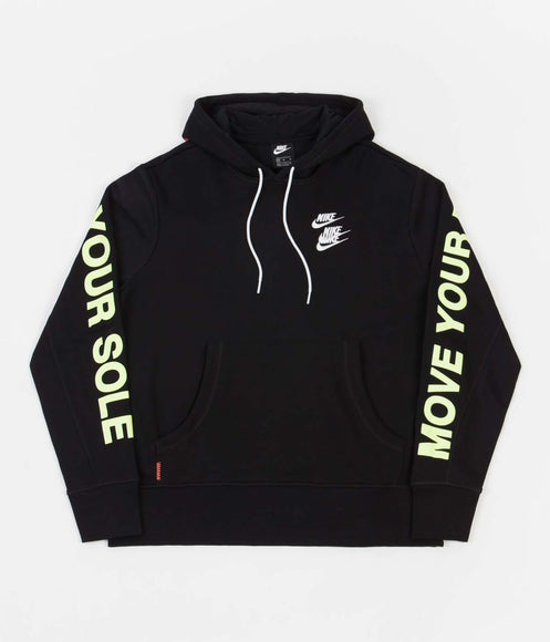 Nike World Tour Hoodie - Black