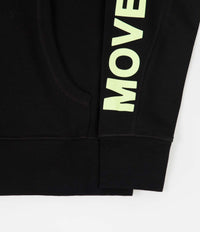 Nike World Tour Hoodie in Black thumbnail