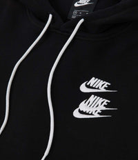 Nike World Tour Hoodie in Black thumbnail