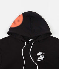 Nike World Tour Hoodie in Black thumbnail