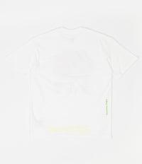 Nike World Tour T-Shirt in White thumbnail